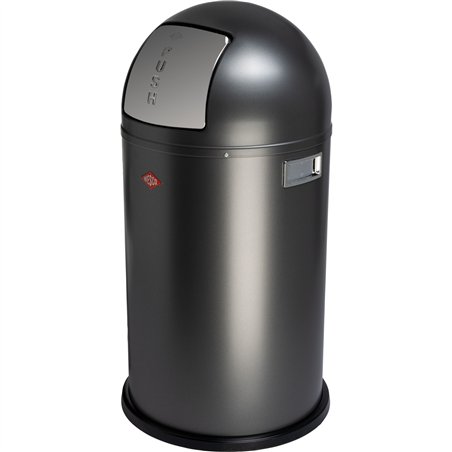 WESCO Pushboy 50l graffite opaco