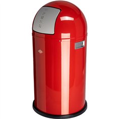 WESCO Pushboy 50l rosso