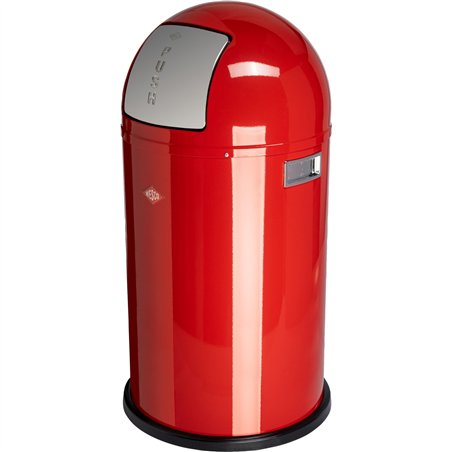 WESCO Pushboy 50l rosso