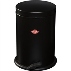 WESCO pattumiera a pedale Alpha 13l nero