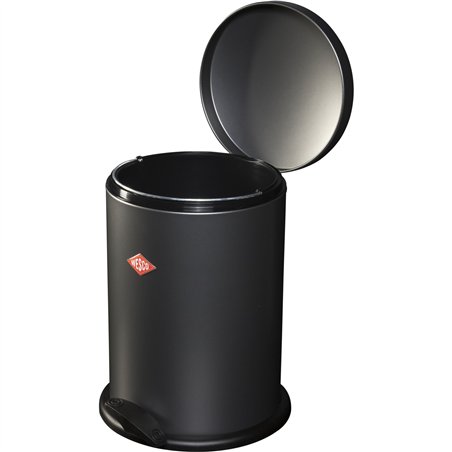 WESCO pattumiera a pedale Alpha 13l graffite