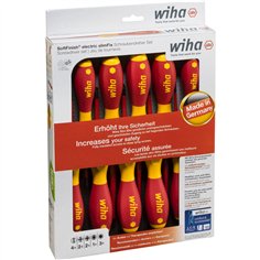 Wiha 3201K12 SoftFinish electric slimFix