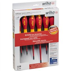 Wiha 3201K6 SoftFinish electric slimFix