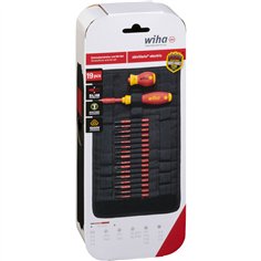 Wiha 2831T18 slimVario Starter kit