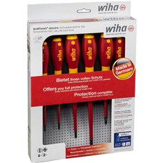 Wiha 320NK6 SoftFinish electric