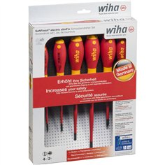 Wiha 3201ZK6 SoftFinish electric slimFix