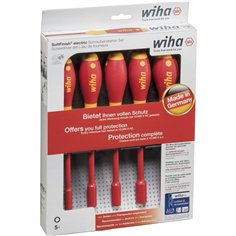 Wiha 322K5 SoftFinish electric