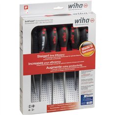 Wiha 302HK6SO SoftFinish