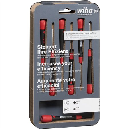 Wiha 260PK701 PicoFinish