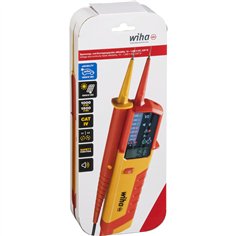 Wiha teser di tensione e continuità eMobility