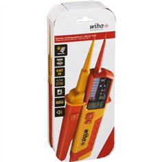 Wiha teser di tensione e continuità