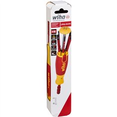 Wiha giravite con magazzino porta inserti LiftUp electric