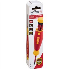 Wiha giravite con portainserti a magazzino PocketMax electric