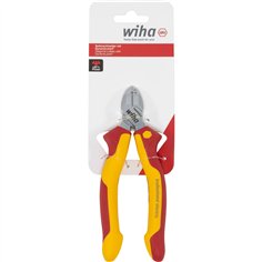 Wiha tronchese con spelacavi Professional electric