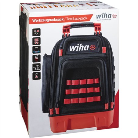 Wiha zaino portautensili electric