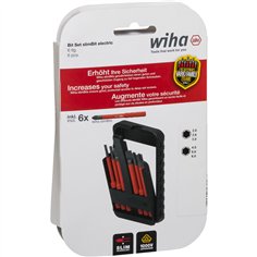 Wiha Bit kit slimBit electric