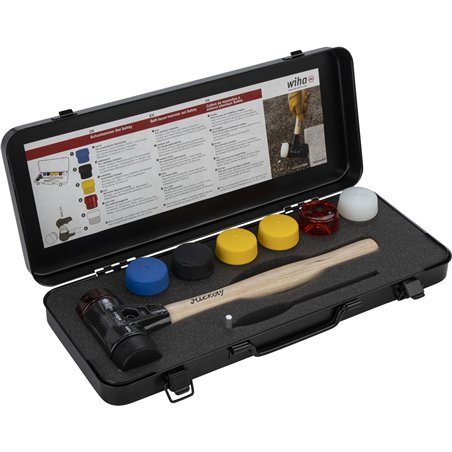 Wiha set mazzuole Safety