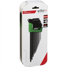 Wiha set chiavi a brugola in supporto ErgoStar