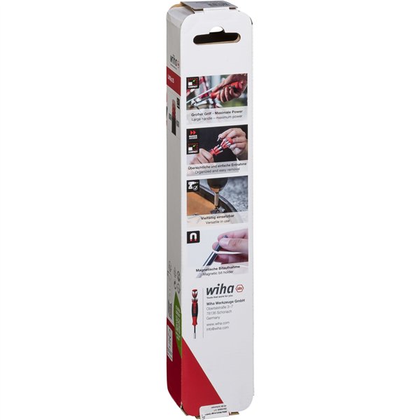 Wiha giravite con portainserti magazzino LiftUp 25 magnetico