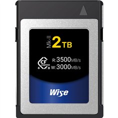 Wise CFexpress 4.0 Type B  Mk-II 2TB              WI-CFX4-B2048M2