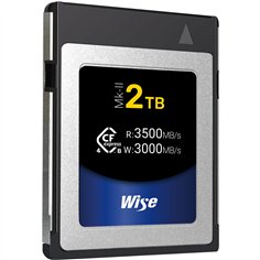 Wise CFexpress 4.0 Type B  Mk-II 2TB              WI-CFX4-B2048M2 2