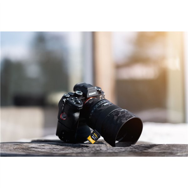 Wise SDXC UHS-II V90       512GB R:290MBs / W:260MBs   WI-SD-N512