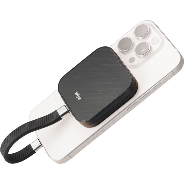 Wise portable i4 Mobile SSD  1TB R:4000MBs/W:3500MBs  WI-MBS-1024