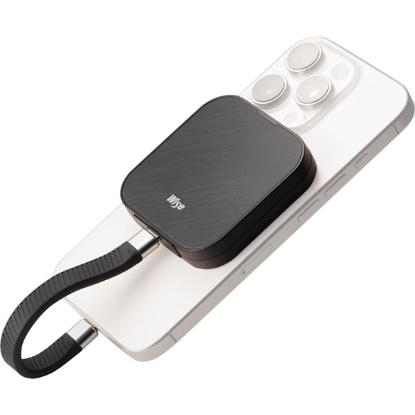 Wise portable i4 Mobile SSD  1TB R:4000MBs/W:3500MBs  WI-MBS-1024