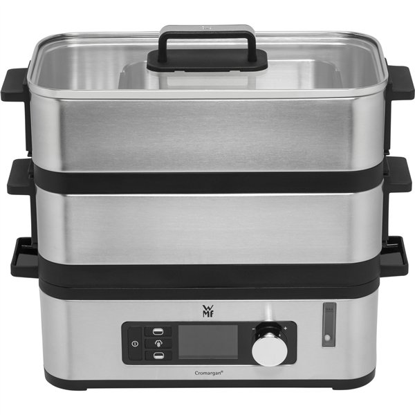 WMF KÜCHENminis Vitalis E cottura al vapore