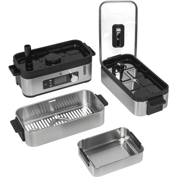 WMF KÜCHENminis Vitalis E cottura al vapore