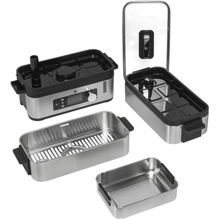 WMF KÜCHENminis Vitalis E cottura al vapore