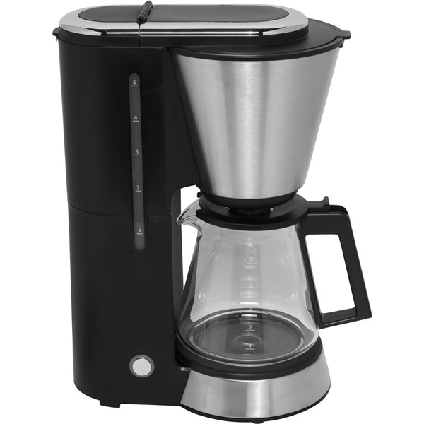 WMF KÜCHENminis macchina da caffè vetro