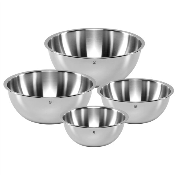 WMF set ciotole da cucina Gourmet 4 pezzi