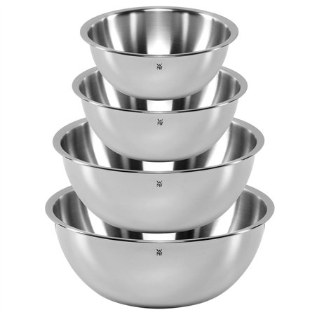WMF set ciotole da cucina Gourmet 4 pezzi