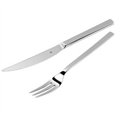 WMF Nuova posate da bistecca set 12 pezzi 2