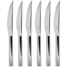 WMF Nuova coltelli da bistecca set 6 pezzi 23cm