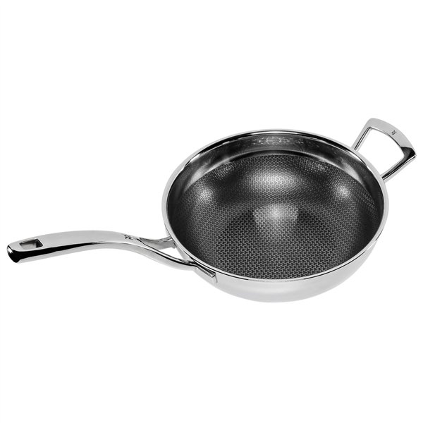WMF Profi Resist Wok 28 cm adatto a induzione