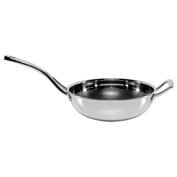 WMF Profi Resist Wok 28 cm adatto a induzione
