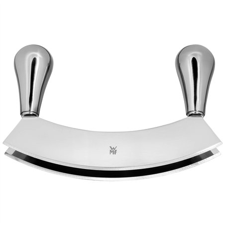 WMF mezzaluna a due lame 18 cm