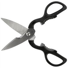 WMF forbici da casa 21 cm nero 2