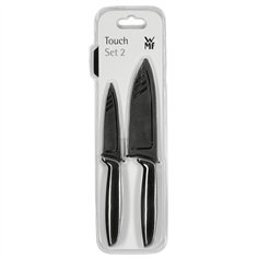 WMF set di coltelli 2 pz. nero Touch