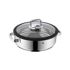 WMF Vitalis sistema cottura vapore coperchio in vetro 28cm