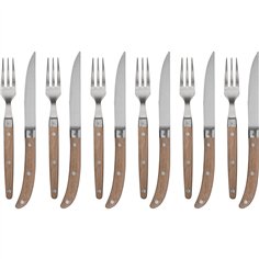 WMF posate da bistecca kit 12 pz.