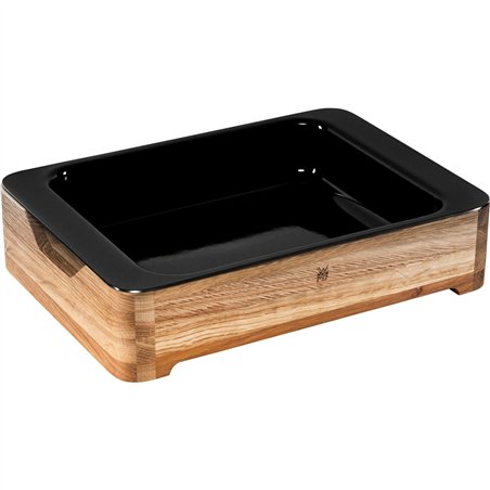 WMF pirofila con cornice per serv.