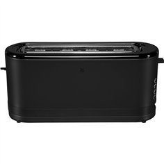 WMF KÜCHENminis    nero profondo tostapane fessura lunga