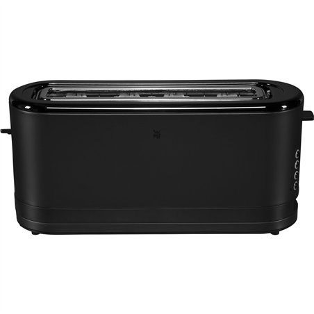 WMF KÜCHENminis    nero profondo tostapane fessura lunga