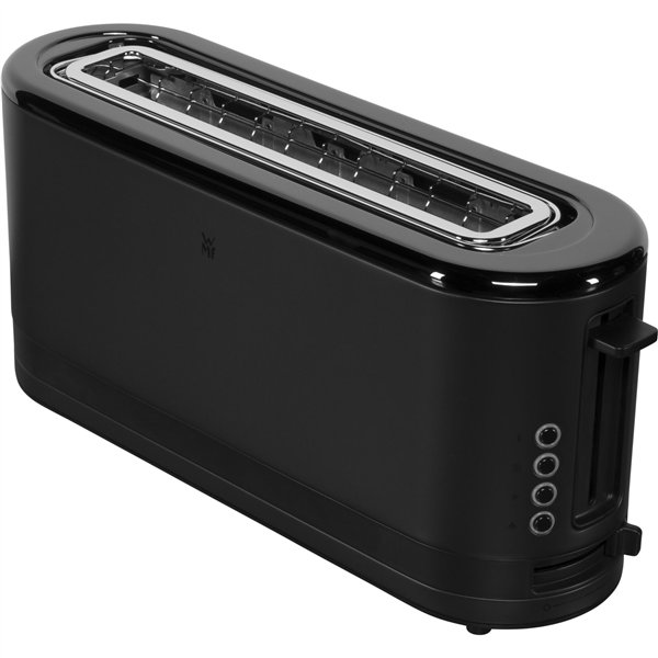 WMF KÜCHENminis    nero profondo tostapane fessura lunga