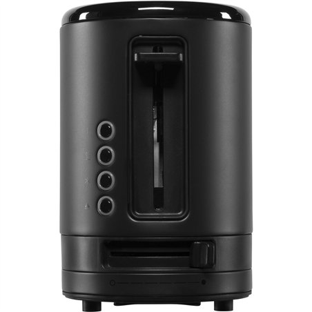 WMF KÜCHENminis    nero profondo tostapane fessura lunga