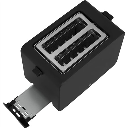 WMF Stelio Tostapane deep black