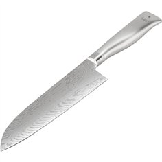 WMF Grand Gourmet Damasteel Santoku Knife 18 cm